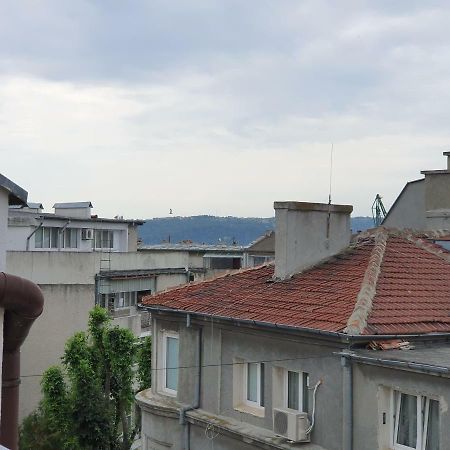 Tersus Appartement Varna Buitenkant foto