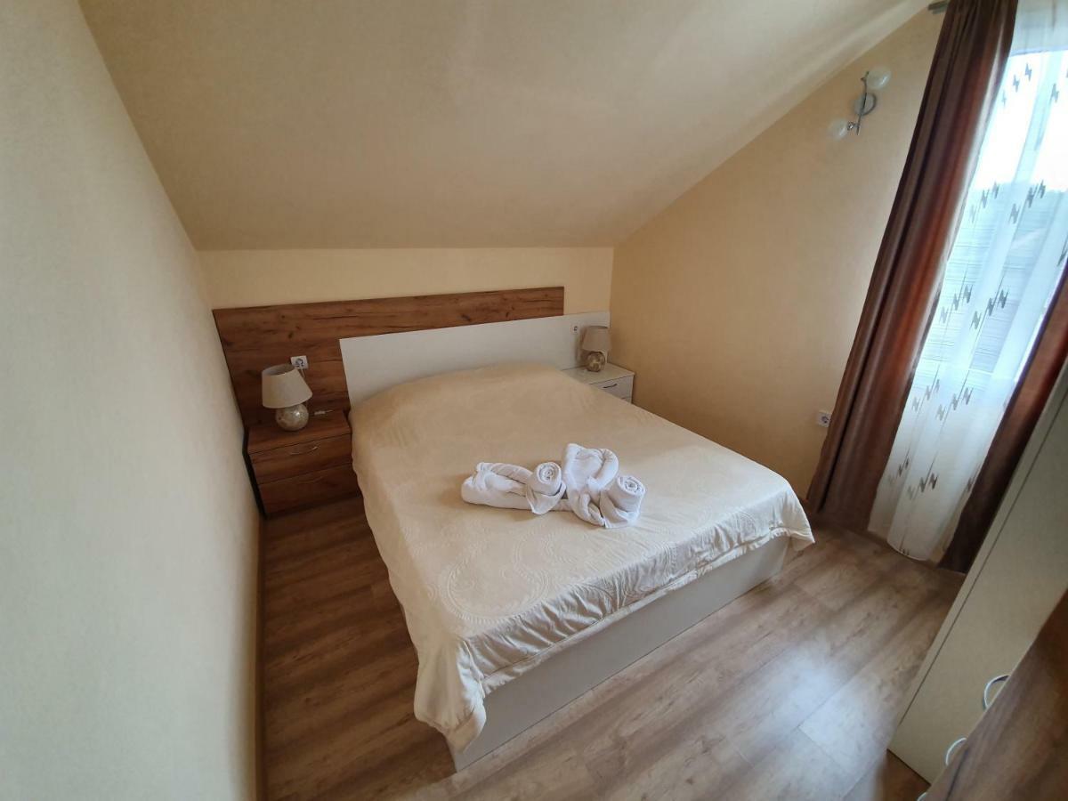 Tersus Appartement Varna Buitenkant foto