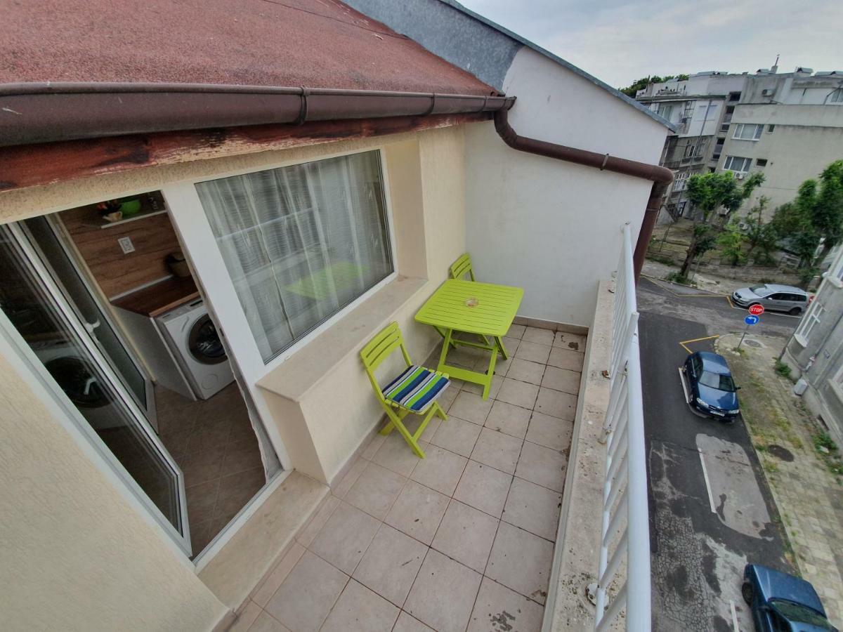 Tersus Appartement Varna Buitenkant foto