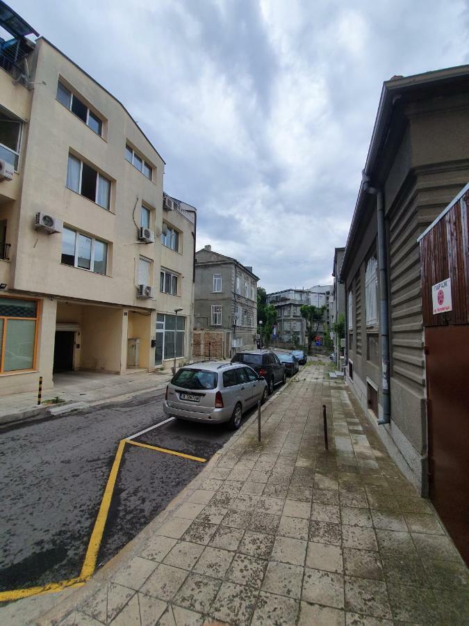 Tersus Appartement Varna Buitenkant foto