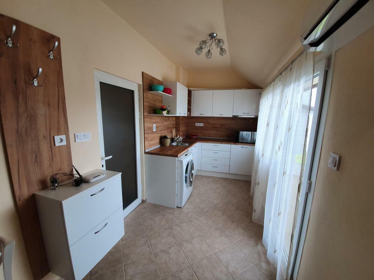Tersus Appartement Varna Buitenkant foto